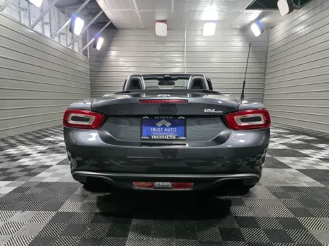 More photos of 2017 FIAT 124 Spider Elaborazione Abarth at Trust Auto, MD