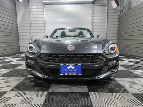 Photos of 2017 FIAT 124 Spider Elaborazione Abarth for sale in Sykesville, MD at Trust Auto