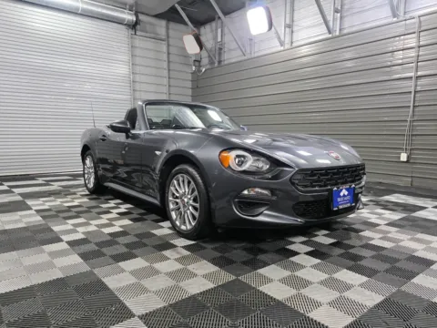 Another view of 2017 FIAT 124 Spider Elaborazione Abarth for sale in Sykesville, MD at Trust Auto