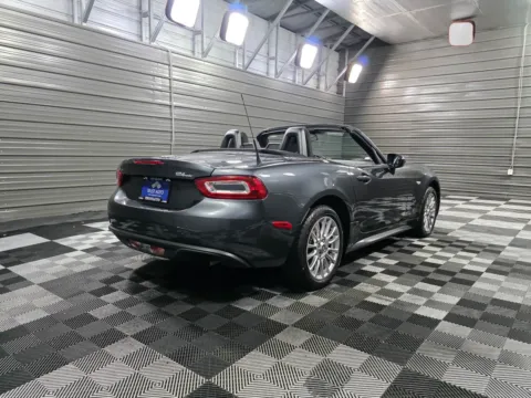 More photos of 2017 FIAT 124 Spider Elaborazione Abarth at Trust Auto, MD