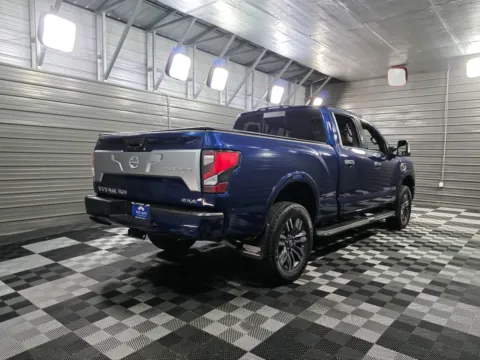 More photos of 2023 Nissan Titan XD Platinum Reserve at Trust Auto, MD