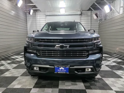 Photos of 2021 Chevrolet Silverado 1500 RST for sale in Sykesville, MD at Trust Auto