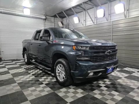 Another view of 2021 Chevrolet Silverado 1500 RST for sale in Sykesville, MD at Trust Auto