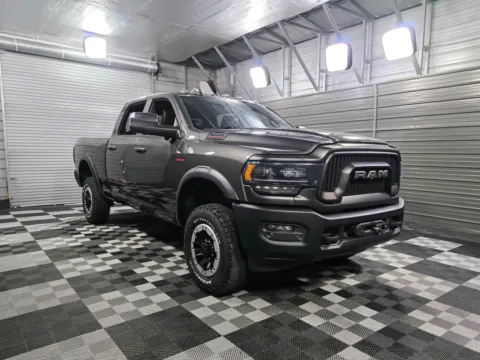Another view of 2021 Ram 2500 Power Wagon for sale in Sykesville, MD at Trust Auto
