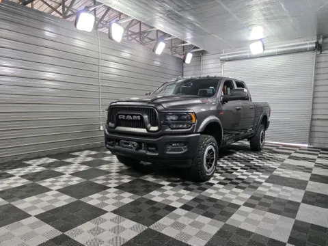 Gray 2021 Ram 2500 Power Wagon for sale in Sykesville, MD