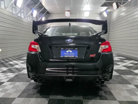 More photos of 2019 Subaru WRX STI Series.Gray at Trust Auto, MD
