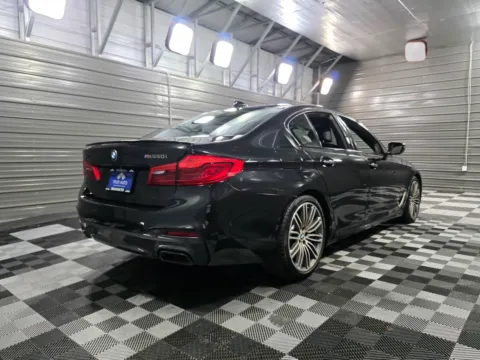More photos of 2018 BMW 5 Series M550i xDrive at Trust Auto, MD