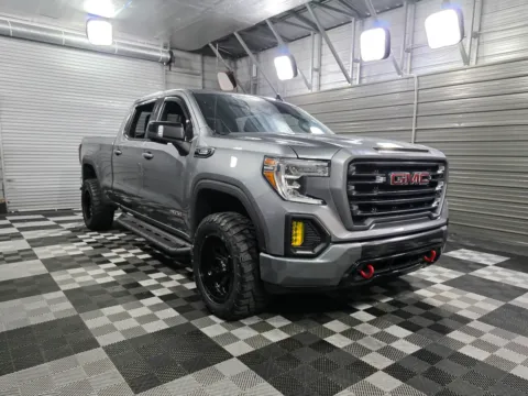 Another view of 2021 GMC Sierra 1500 AT4 for sale in Sykesville, MD at Trust Auto