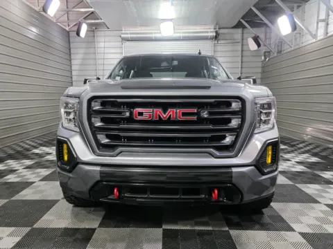 Photos of 2021 GMC Sierra 1500 AT4 for sale in Sykesville, MD at Trust Auto