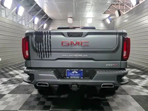 More photos of 2021 GMC Sierra 1500 AT4 at Trust Auto, MD