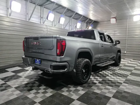 More photos of 2021 GMC Sierra 1500 AT4 at Trust Auto, MD