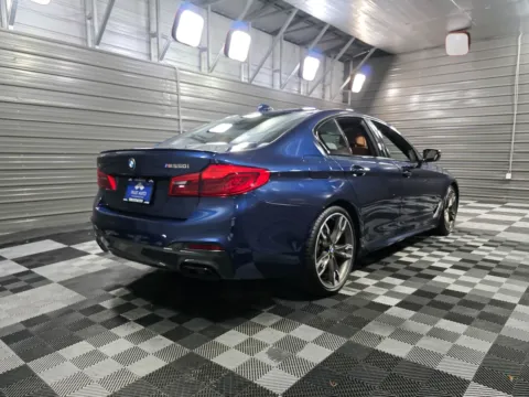 More photos of 2020 BMW 5 Series M550i xDrive at Trust Auto, MD