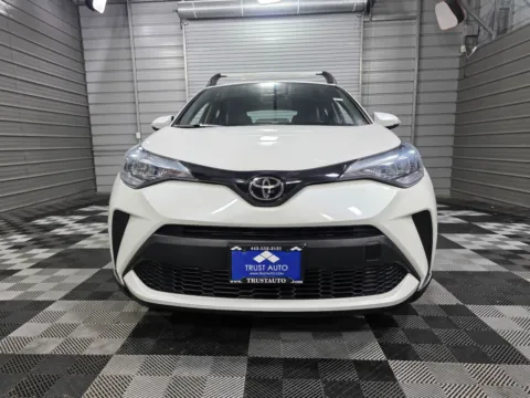 Photos of 2022 Toyota C-HR Limited for sale in Sykesville, MD at Trust Auto