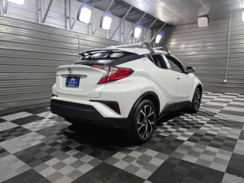 More photos of 2022 Toyota C-HR Limited at Trust Auto, MD
