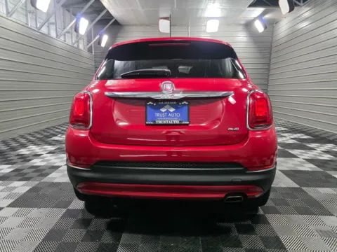 More photos of 2017 FIAT 500X Lounge at Trust Auto, MD