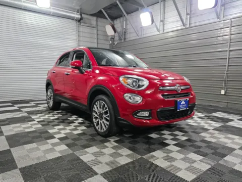 Another view of 2017 FIAT 500X Lounge for sale in Sykesville, MD at Trust Auto