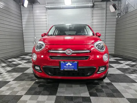 Photos of 2017 FIAT 500X Lounge for sale in Sykesville, MD at Trust Auto