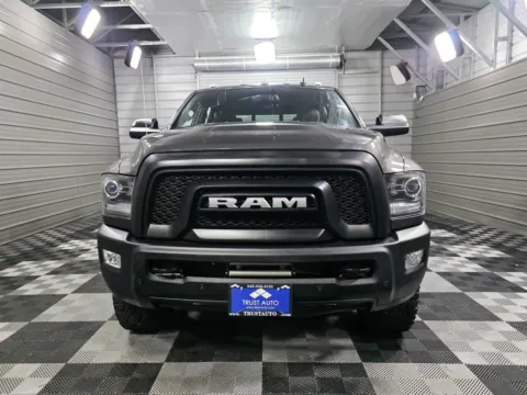 Another view of 2017 Ram 2500 Power Wagon 4WD Crew Cab Hemi Pickup Truck for sale in Sykesville, MD at Trust Auto
