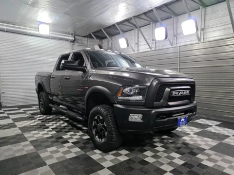 More photos of 2017 Ram 2500 Power Wagon 4WD Crew Cab Hemi Pickup Truck at Trust Auto, MD