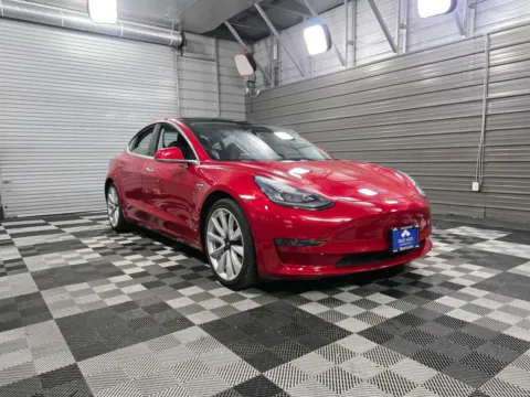 Another view of 2020 Tesla Model 3 Long Range for sale in Sykesville, MD at Trust Auto