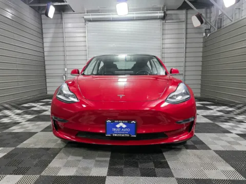 Photos of 2020 Tesla Model 3 Long Range for sale in Sykesville, MD at Trust Auto