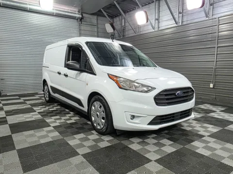 More photos of 2020 Ford Transit Connect XLT LWB Minivan/Van w/Rear Symmetrical Doors/Katerack Shelving System at Trust Auto, MD