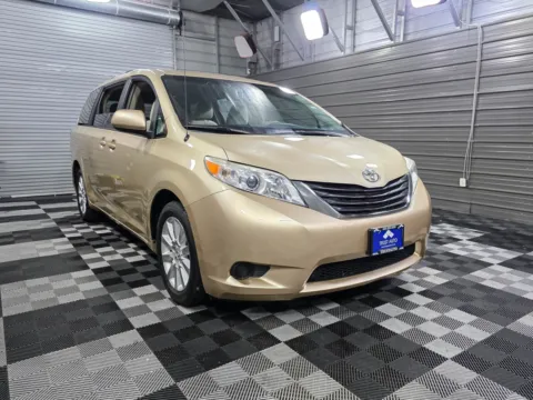 More photos of 2014 Toyota Sienna 7-Passenger LE AWD Minivan/Van at Trust Auto, MD