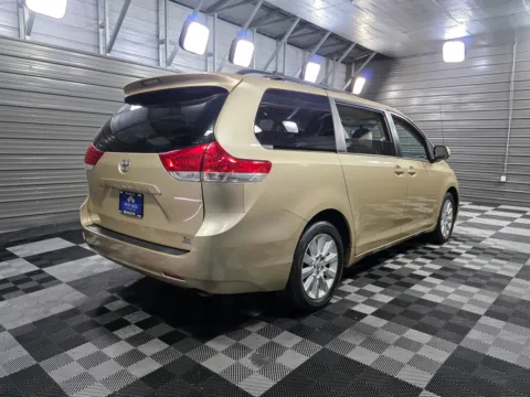 More photos of 2014 Toyota Sienna 7-Passenger LE AWD Minivan/Van at Trust Auto, MD