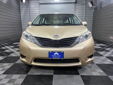 More photos of 2014 Toyota Sienna 7-Passenger LE AWD Minivan/Van at Trust Auto, MD