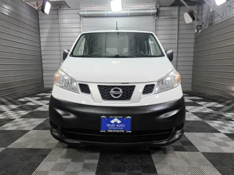 Photos of 2016 Nissan NV200 SV for sale in Sykesville, MD at Trust Auto