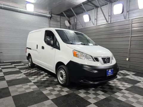 Another view of 2016 Nissan NV200 SV for sale in Sykesville, MD at Trust Auto
