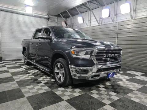 Another view of 2020 Ram 1500 Laramie for sale in Sykesville, MD at Trust Auto