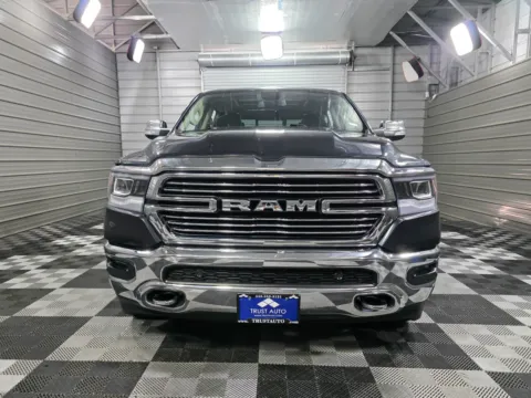 Photos of 2020 Ram 1500 Laramie for sale in Sykesville, MD at Trust Auto