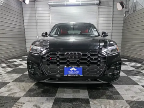 Photos of 2024 Audi SQ5 Premium Plus for sale in Sykesville, MD at Trust Auto