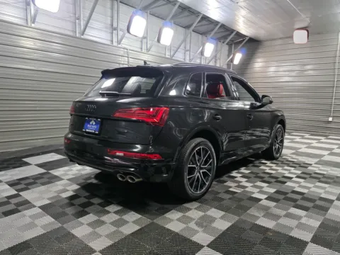 More photos of 2024 Audi SQ5 Premium Plus at Trust Auto, MD