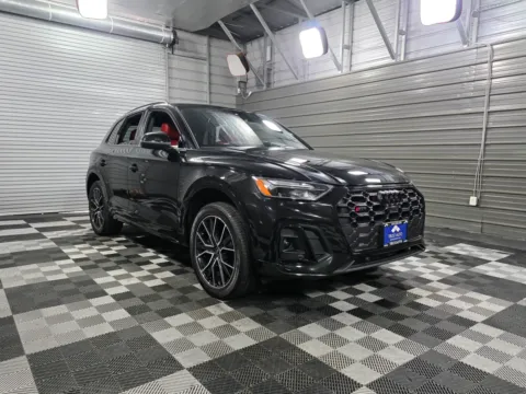 Another view of 2024 Audi SQ5 Premium Plus for sale in Sykesville, MD at Trust Auto