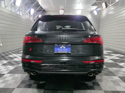 More photos of 2024 Audi SQ5 Premium Plus at Trust Auto, MD