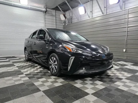 Another view of 2021 Toyota Prius XLE for sale in Sykesville, MD at Trust Auto