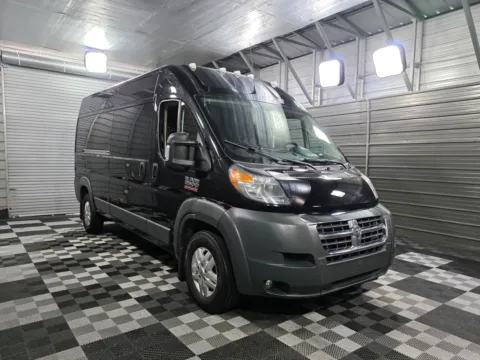 Another view of 2018 Ram ProMaster Cargo Van 2500 159 WB for sale in Sykesville, MD at Trust Auto
