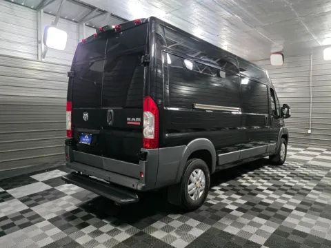 More photos of 2018 Ram ProMaster Cargo Van 2500 159 WB at Trust Auto, MD