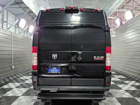 More photos of 2018 Ram ProMaster Cargo Van 2500 159 WB at Trust Auto, MD