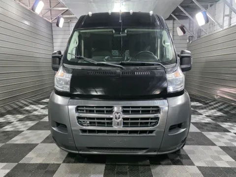 Photos of 2018 Ram ProMaster Cargo Van 2500 159 WB for sale in Sykesville, MD at Trust Auto