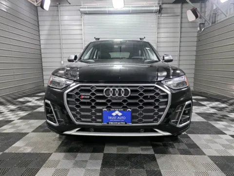Photos of 2022 Audi SQ5 Premium Plus for sale in Sykesville, MD at Trust Auto