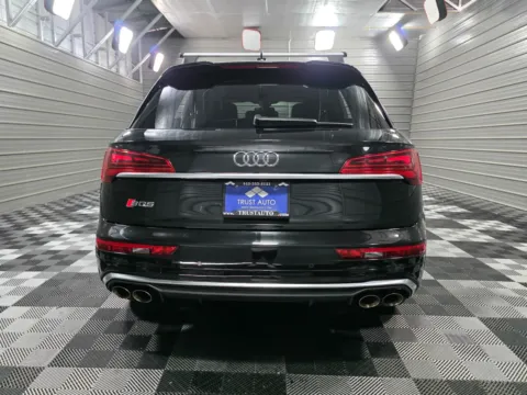 More photos of 2022 Audi SQ5 Premium Plus at Trust Auto, MD