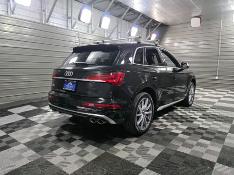 More photos of 2022 Audi SQ5 Premium Plus at Trust Auto, MD
