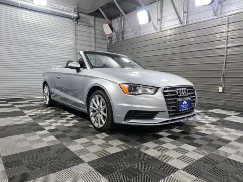 Another view of 2015 Audi A3 2.0T Premium Plus for sale in Sykesville, MD at Trust Auto