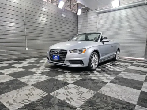 Brown 2015 Audi A3 2.0T Premium Plus for sale in Sykesville, MD
