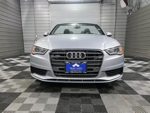 Photos of 2015 Audi A3 2.0T Premium Plus for sale in Sykesville, MD at Trust Auto