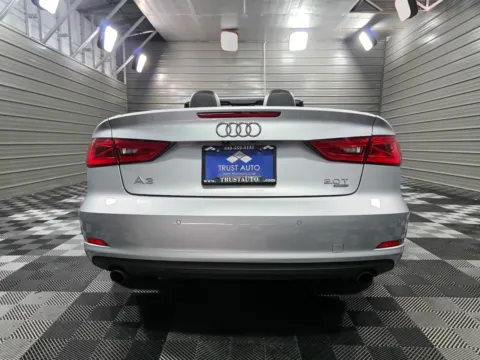 More photos of 2015 Audi A3 2.0T Premium Plus at Trust Auto, MD