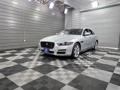 Gray 2018 Jaguar XE 25t Prestige for sale in Sykesville, MD